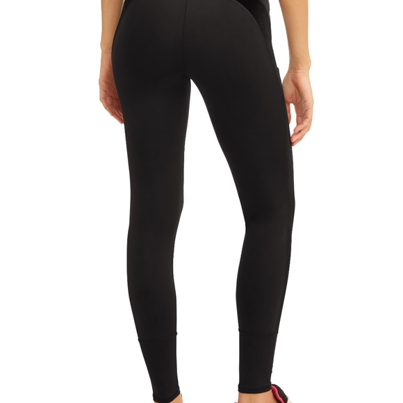 Avia Performance Legging Athletic Workout Pants S - Picture 5 of 5
